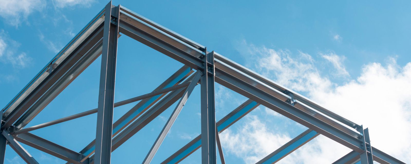FOTO DE Estructura METÁLICA